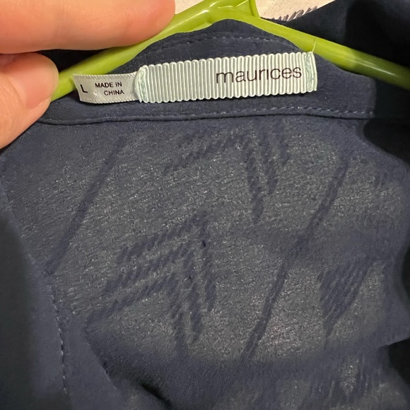 Sheer Top - Picture 4 of 5